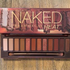 Urban decay heat